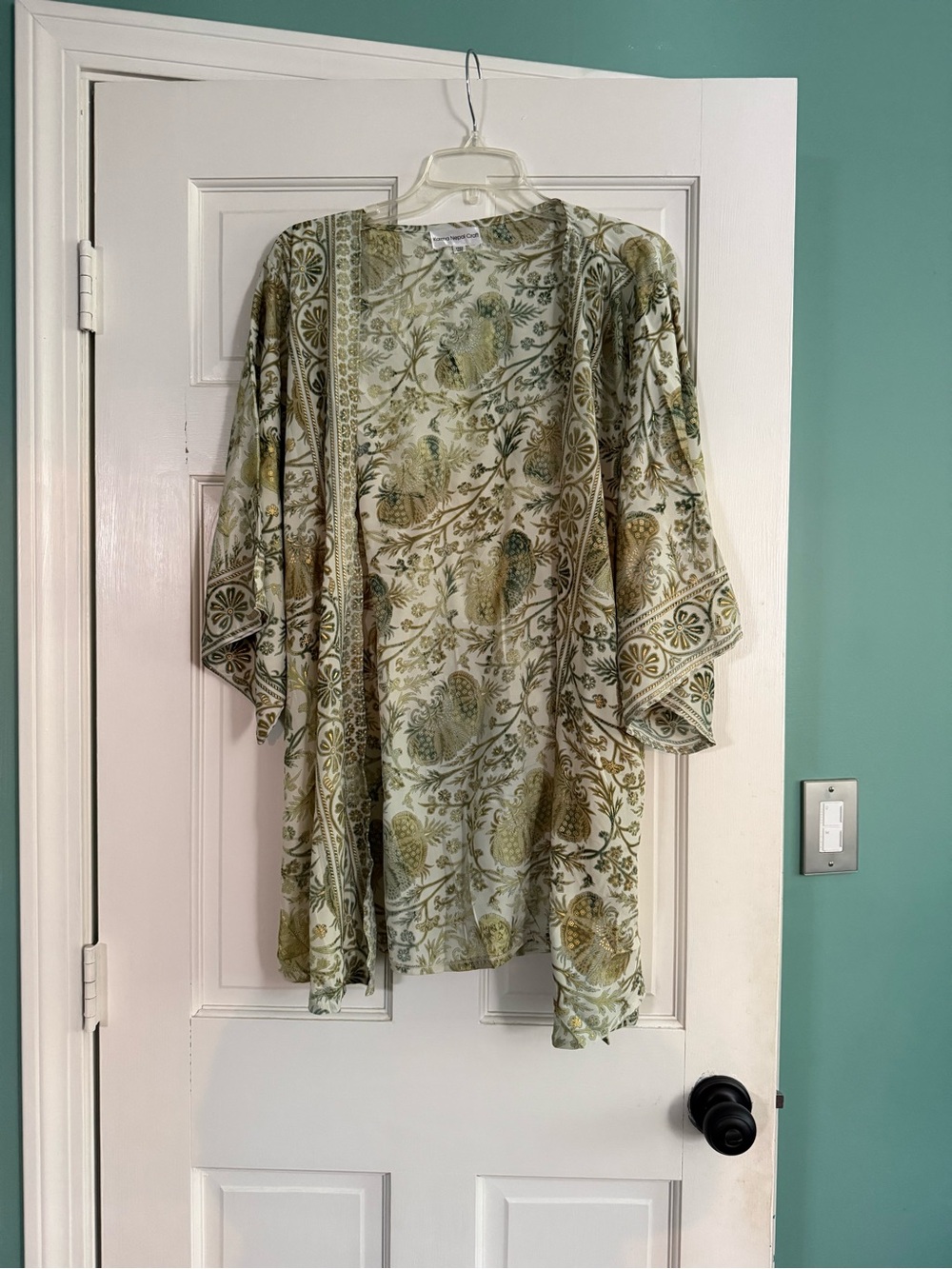 Karma Nepal Crafts Kimono